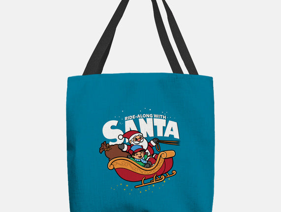 Ride-Along With Santa