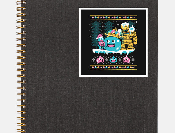 Slimes X-Mas