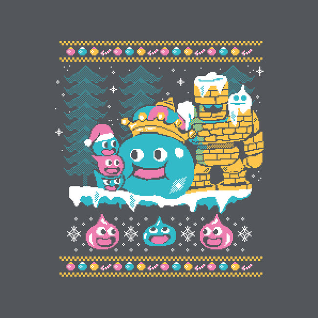 Slimes X-Mas-mens premium tee-Sketchdemao
