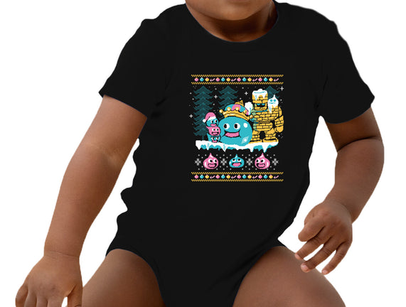 Slimes X-Mas