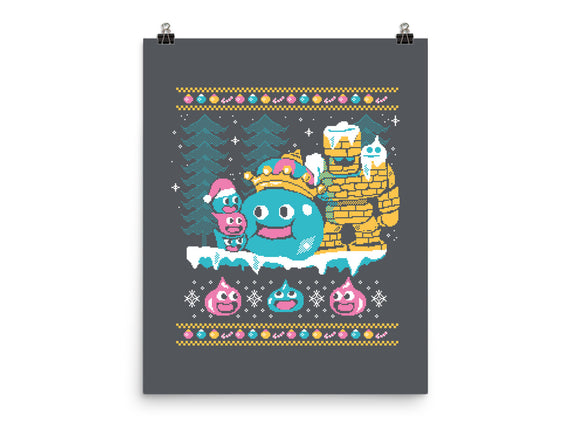 Slimes X-Mas