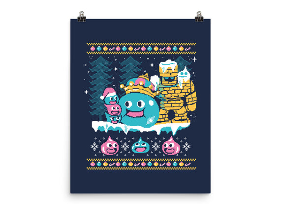 Slimes X-Mas