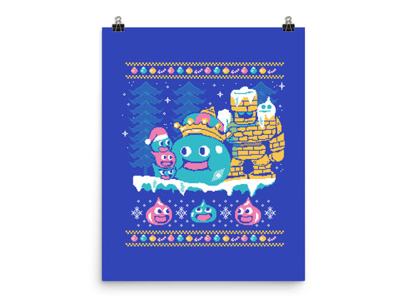 Slimes X-Mas