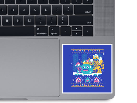 Slimes X-Mas