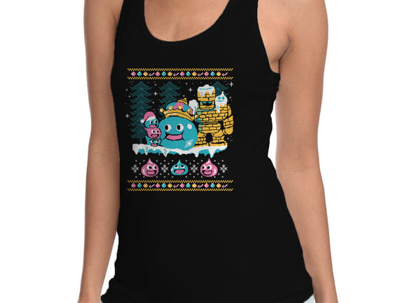 Slimes X-Mas