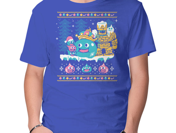 Slimes X-Mas