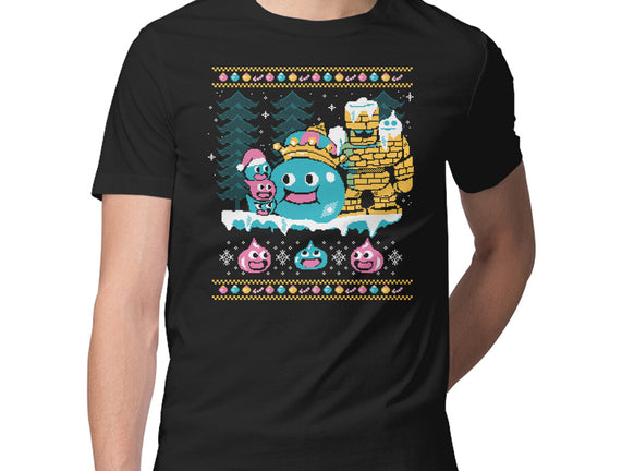 Slimes X-Mas