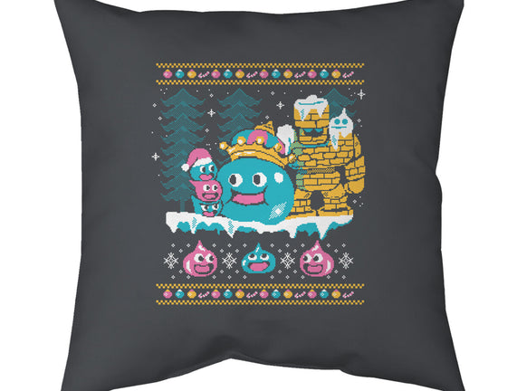 Slimes X-Mas