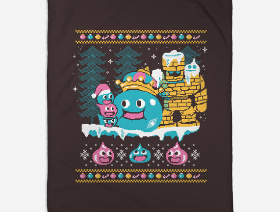 Slimes X-Mas