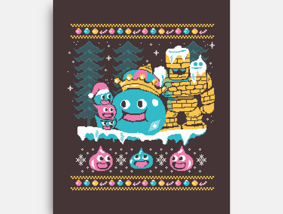 Slimes X-Mas