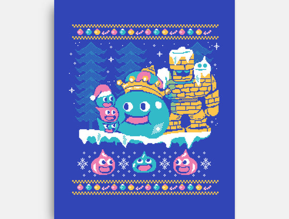 Slimes X-Mas