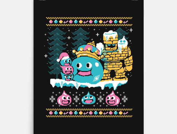 Slimes X-Mas