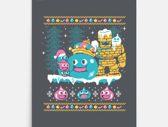 Slimes X-Mas