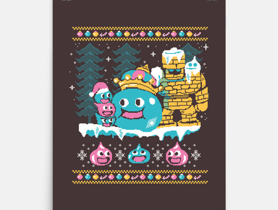 Slimes X-Mas