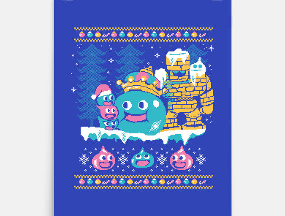 Slimes X-Mas