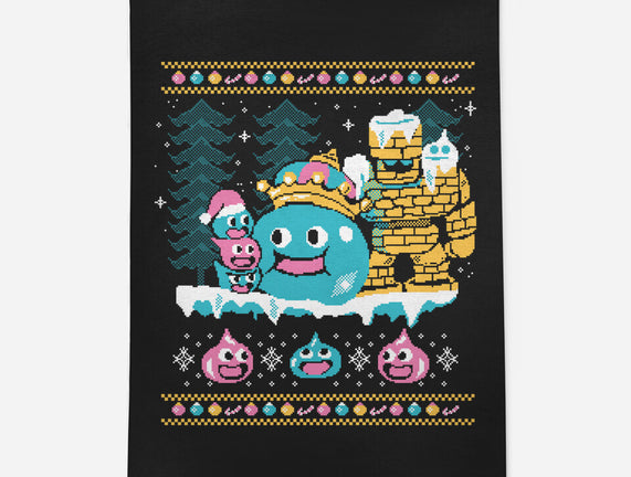 Slimes X-Mas