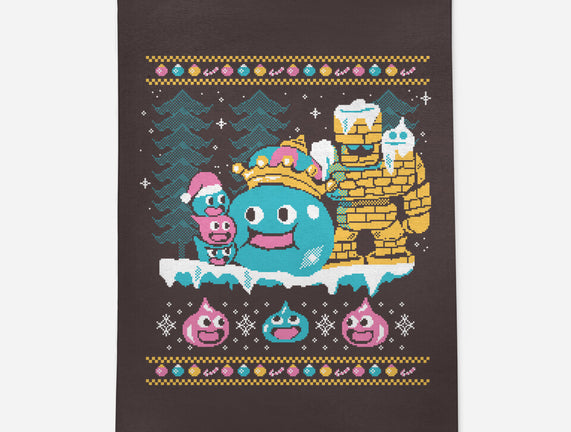 Slimes X-Mas