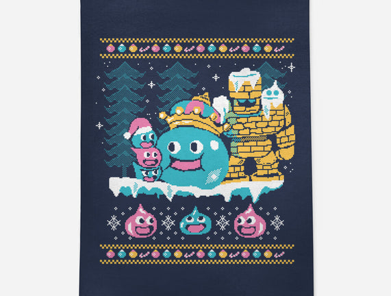 Slimes X-Mas