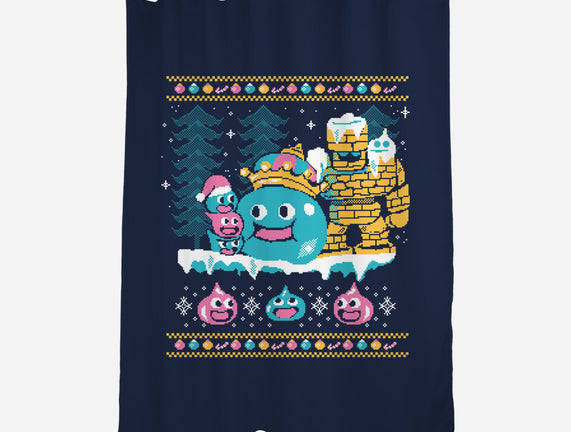 Slimes X-Mas
