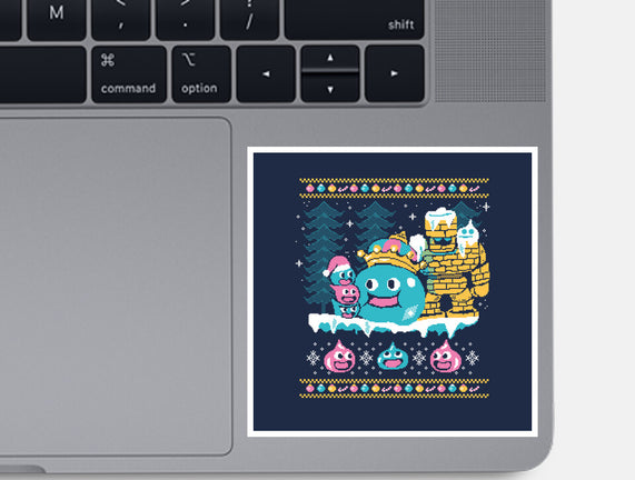 Slimes X-Mas