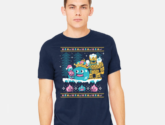 Slimes X-Mas