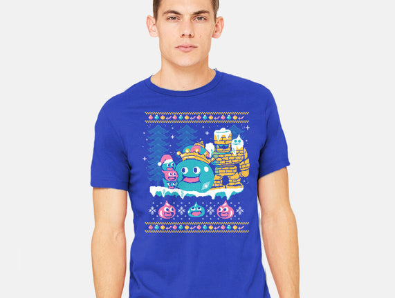 Slimes X-Mas