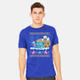 Slimes X-Mas-mens heavyweight tee-Sketchdemao