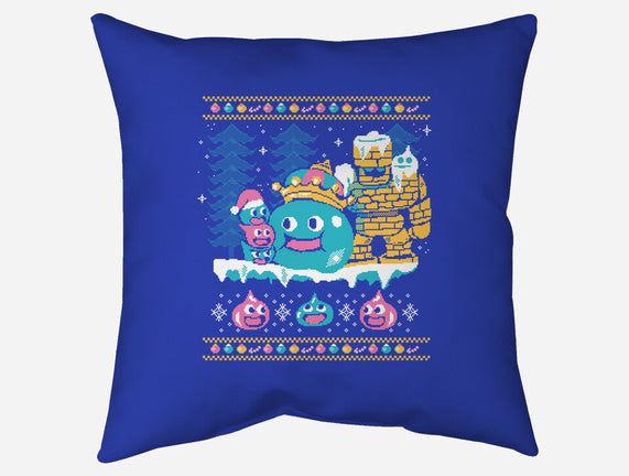 Slimes X-Mas