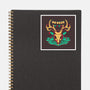 Oh Deer-none glossy sticker-estudiofitas