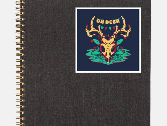 Oh Deer
