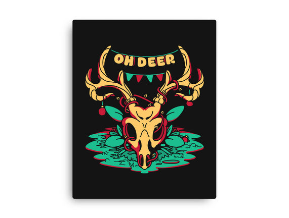 Oh Deer