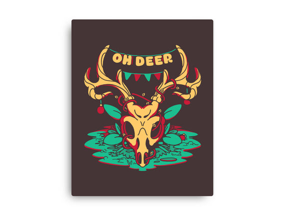 Oh Deer