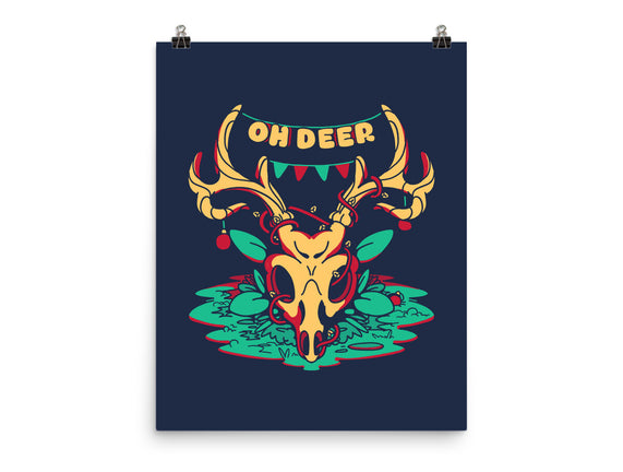 Oh Deer