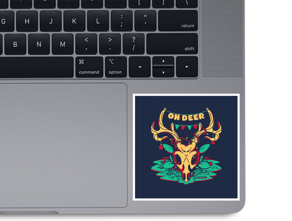 Oh Deer
