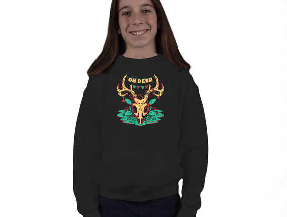 Oh Deer