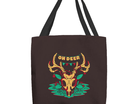 Oh Deer