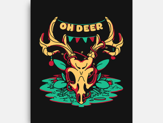 Oh Deer