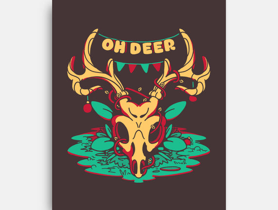 Oh Deer