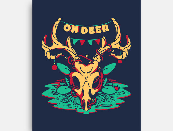 Oh Deer