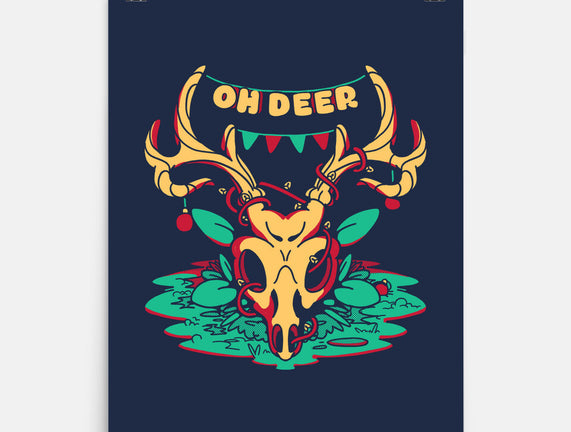 Oh Deer