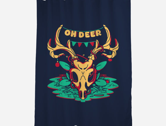 Oh Deer