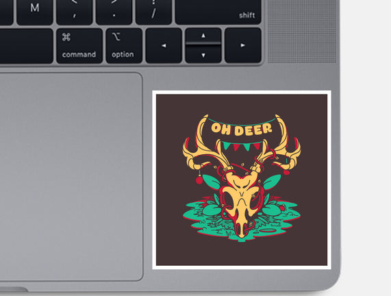 Oh Deer