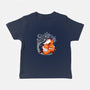 Hello Wild Winter-baby basic tee-heydale