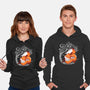 Hello Wild Winter-unisex pullover sweatshirt-heydale