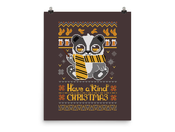 Kind Christmas