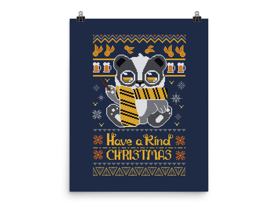 Kind Christmas