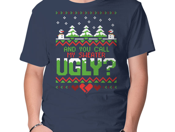 You Call Me Ugly?