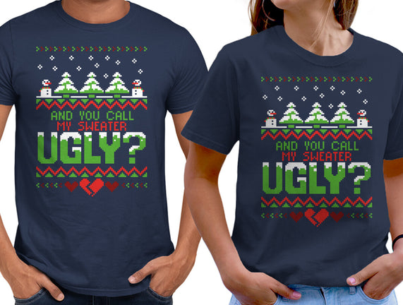 You Call Me Ugly?