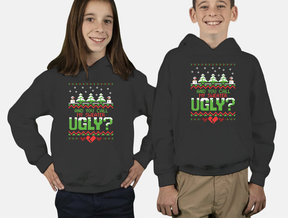 You Call Me Ugly?