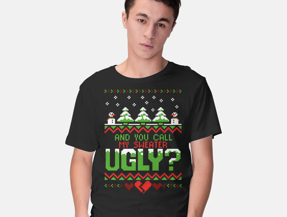 You Call Me Ugly?